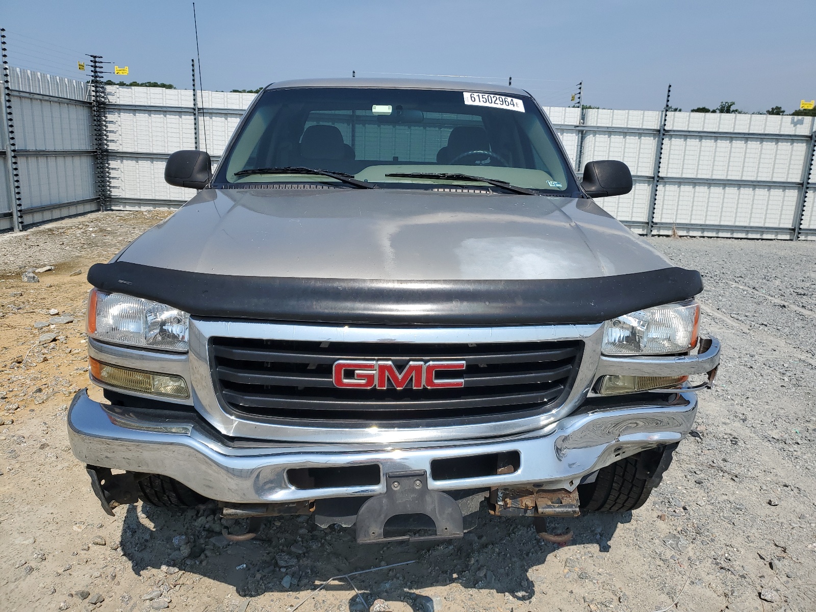 2GTEC19TX31190849 2003 GMC New Sierra C1500