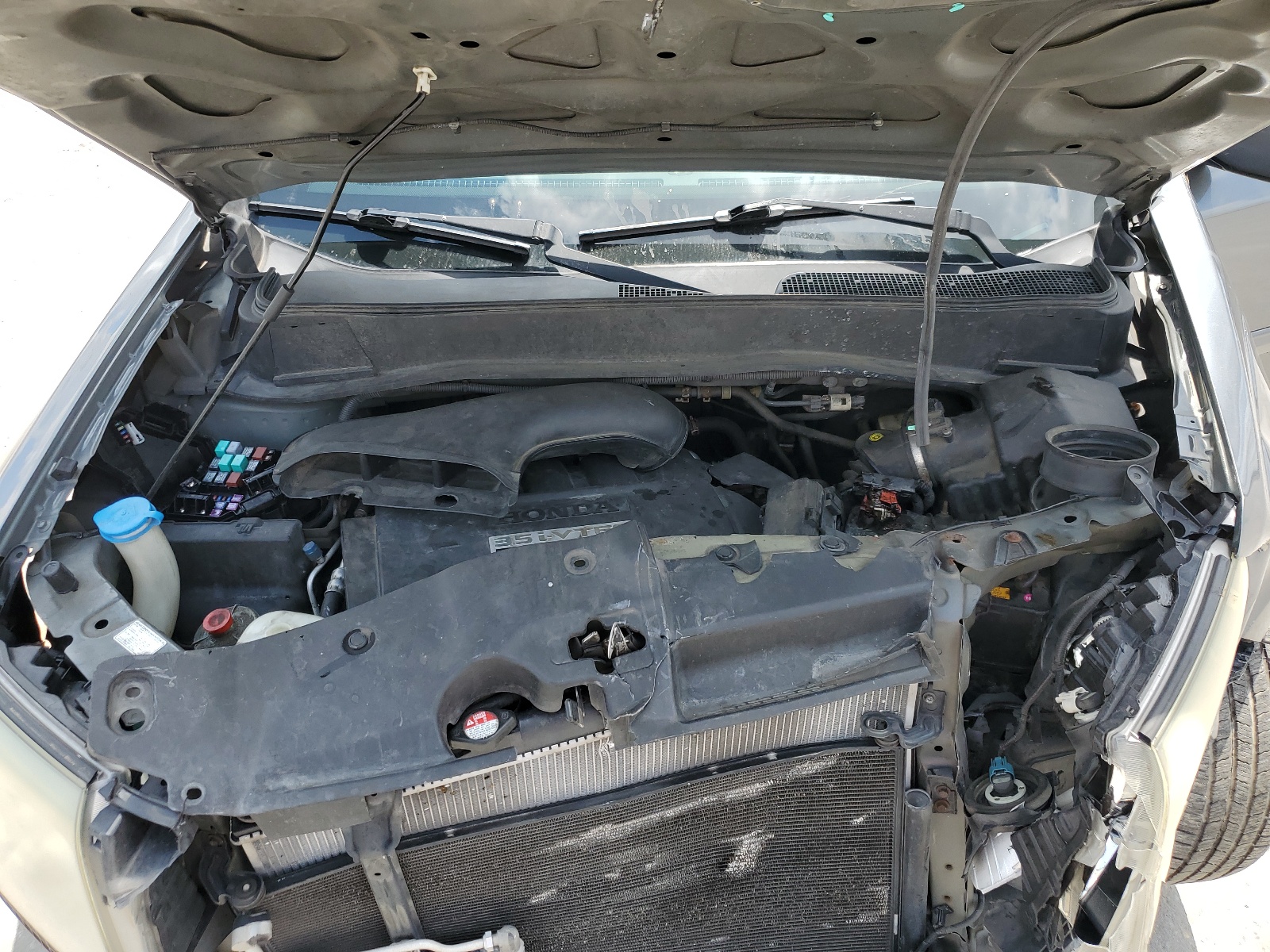 5FNYF4H53BB003794 2011 Honda Pilot Exl