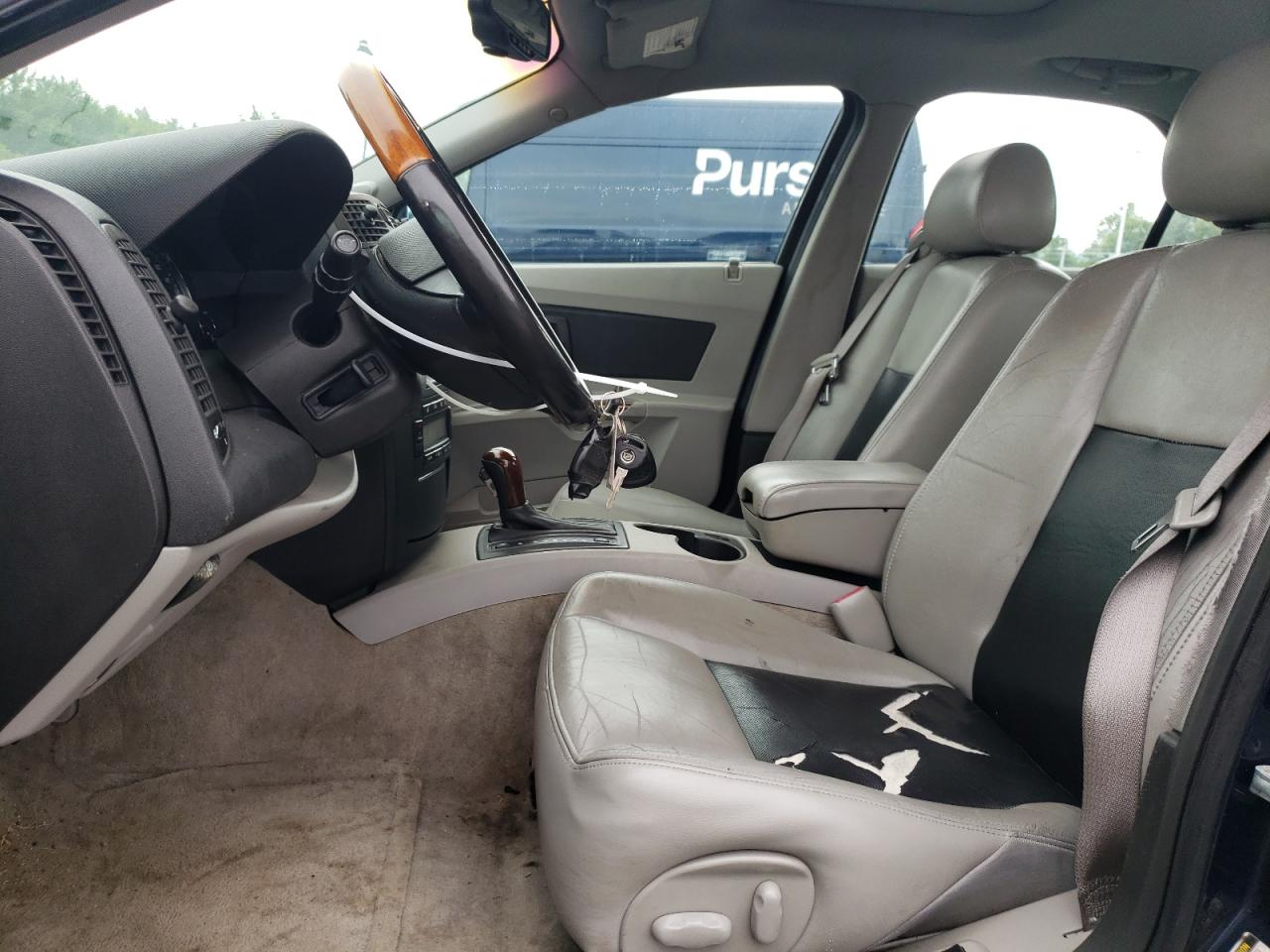 2005 Cadillac Cts Hi Feature V6 VIN: 1G6DP567150109124 Lot: 64227304