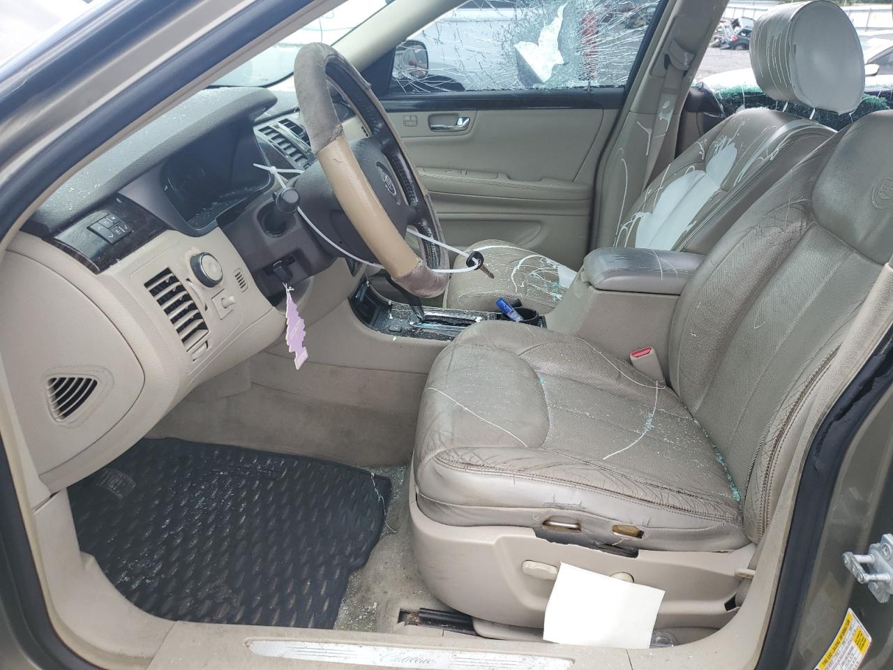 2010 Cadillac Dts Luxury Collection VIN: 1G6KD5EY4AU132359 Lot: 61889754