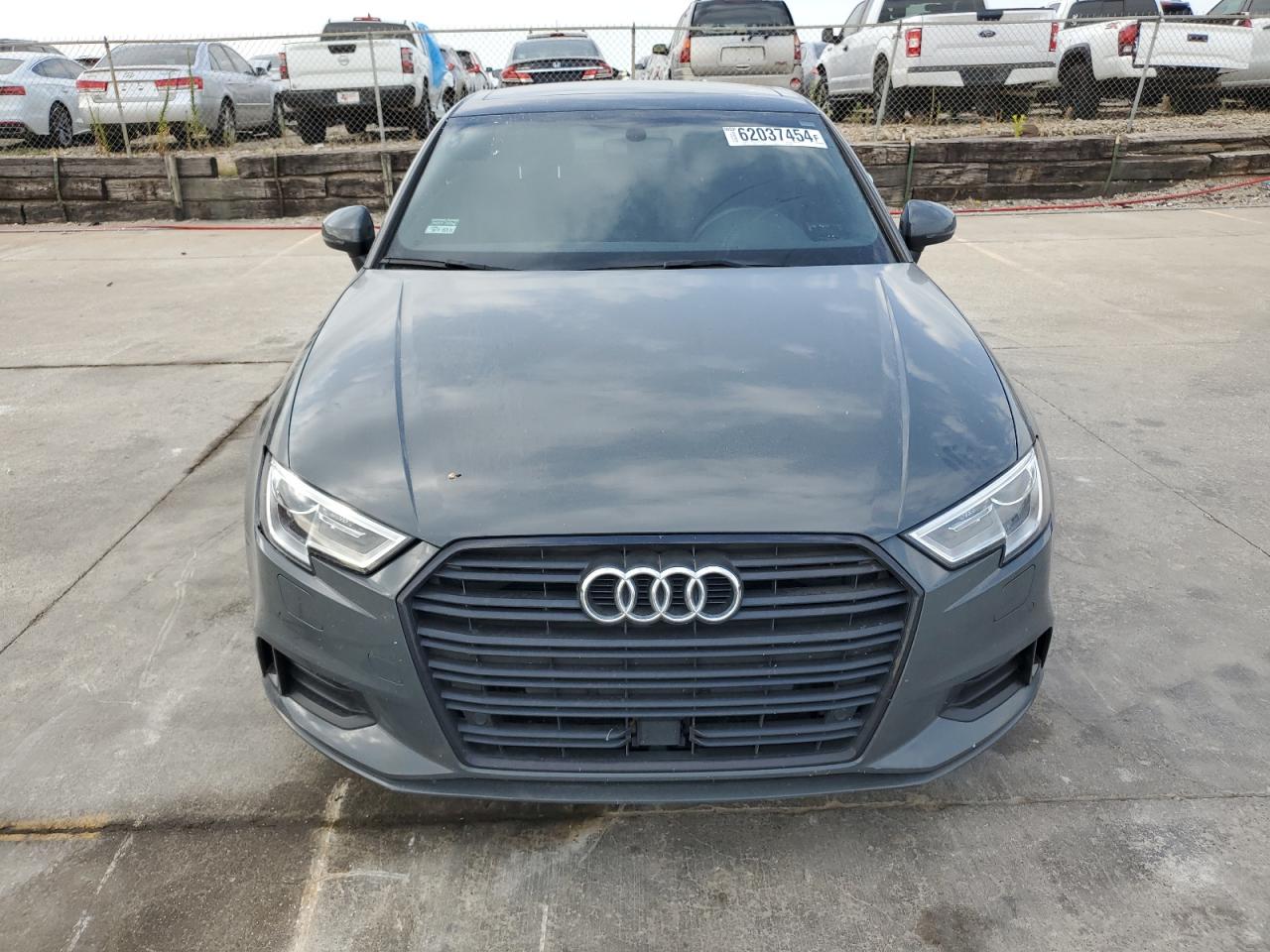 2020 Audi A3 Premium VIN: WAUAUGFF1LA100018 Lot: 62037454