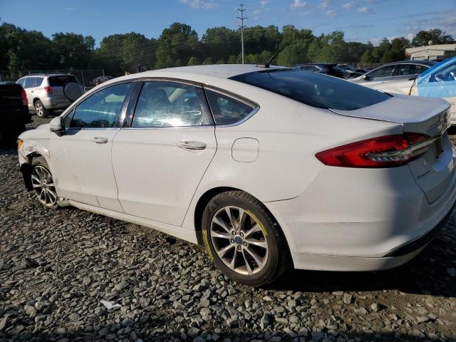  FORD FUSION 2017 Білий