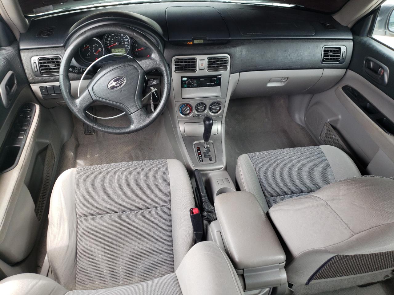 2006 Subaru Forester 2.5X VIN: JF1SG63626H701503 Lot: 64672824