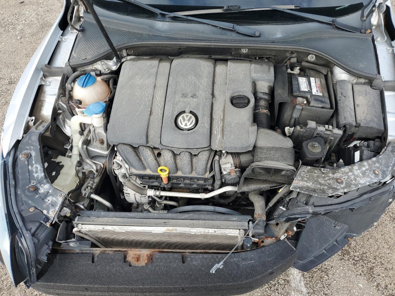 2013 Volkswagen Passat Se VIN: 1VWBH7A34DC149712 Lot: 63747124