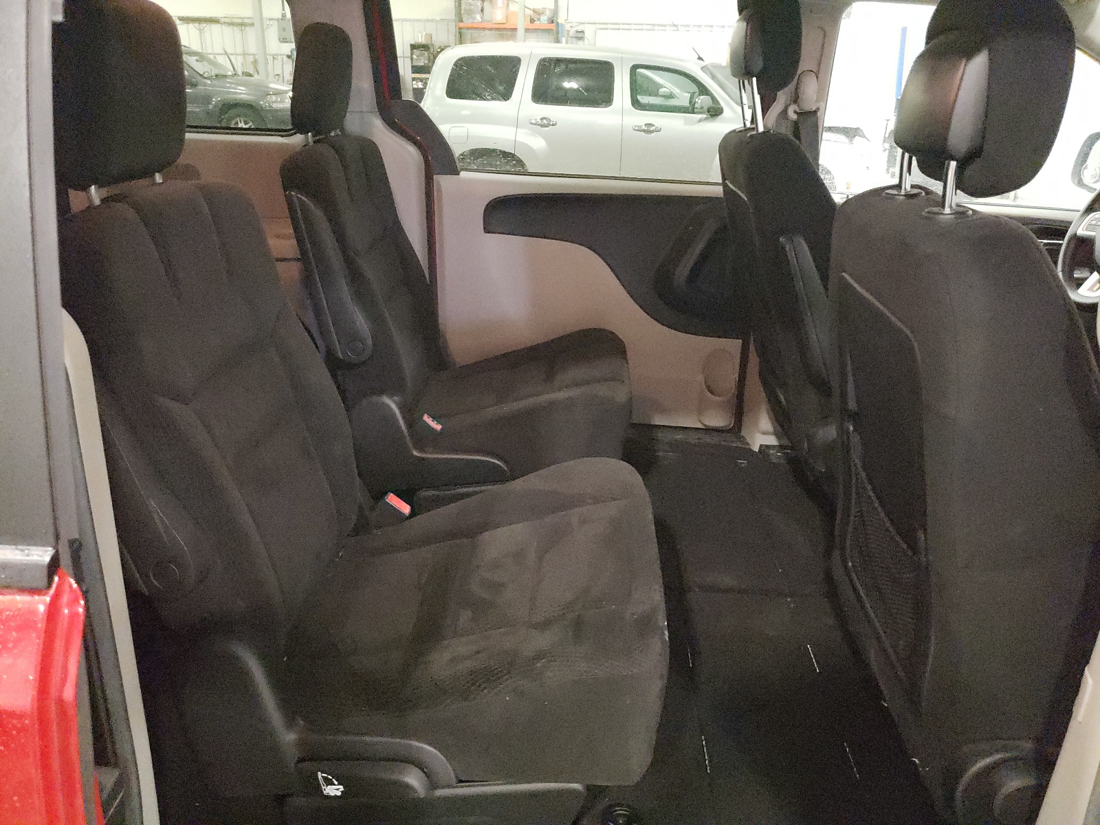 2C4RDGCG1GR216677 2016 Dodge Grand Caravan Sxt