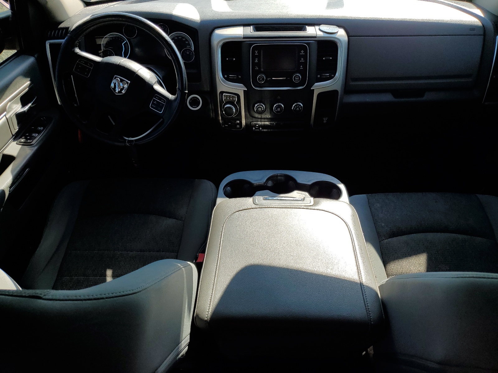 1C6RR7LT8ES115296 2014 Ram 1500 Slt