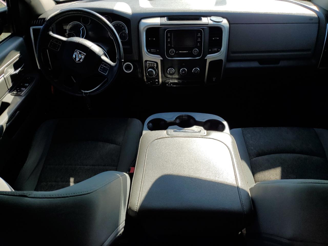 2014 Ram 1500 Slt VIN: 1C6RR7LT8ES115296 Lot: 61407774