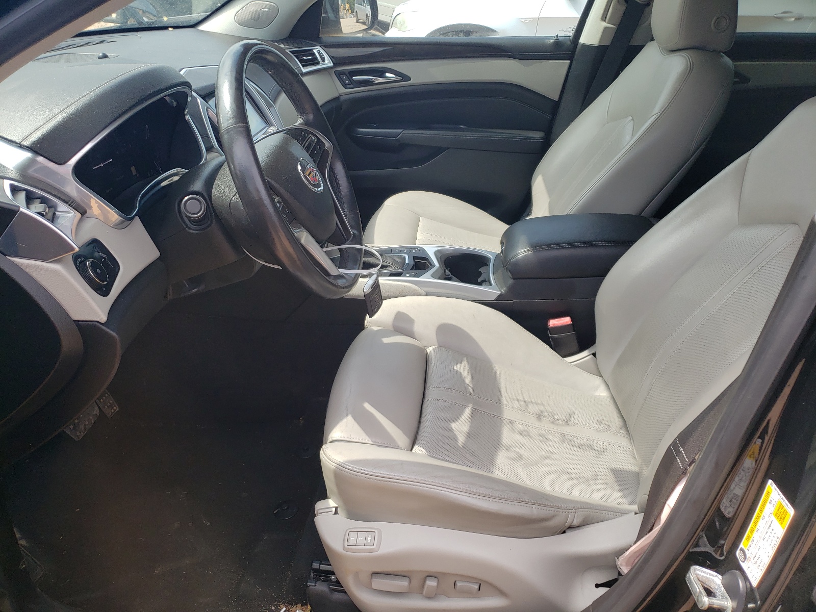 3GYFNDE39DS603771 2013 Cadillac Srx Performance Collection