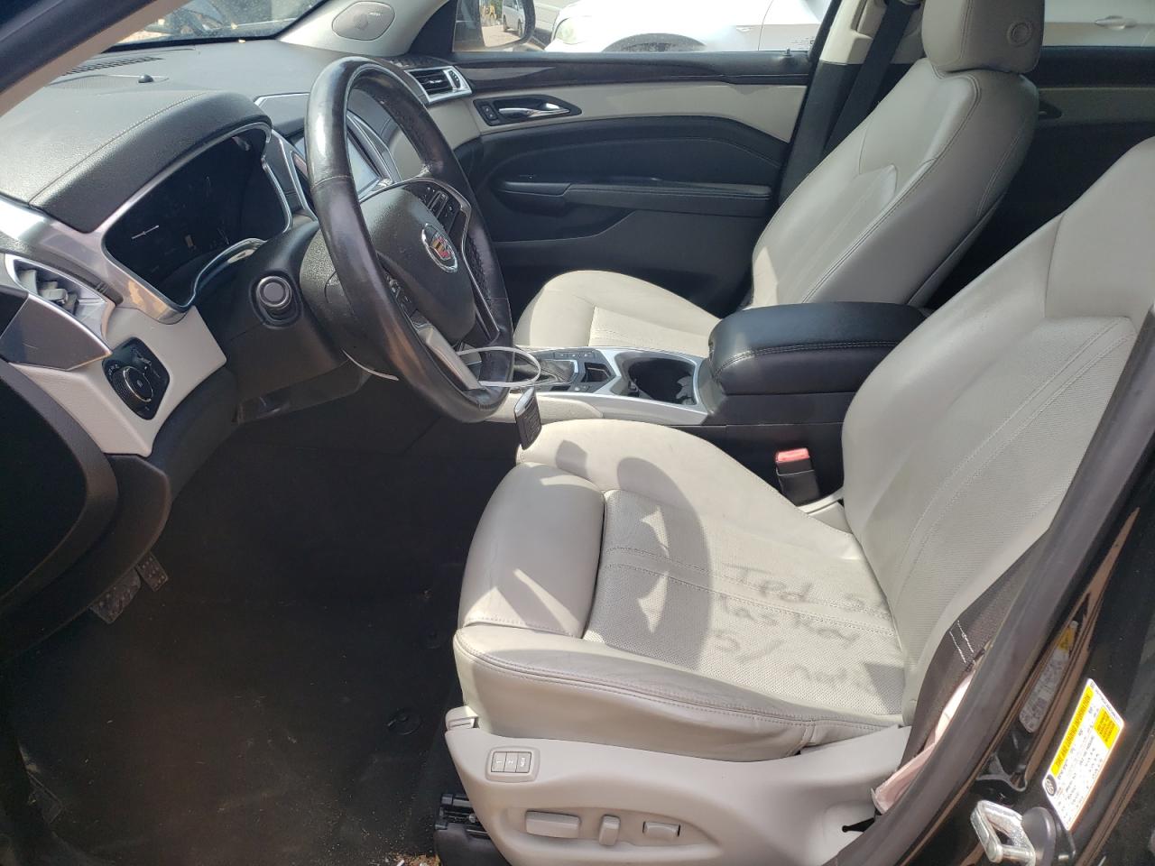 2013 Cadillac Srx Performance Collection VIN: 3GYFNDE39DS603771 Lot: 61368974