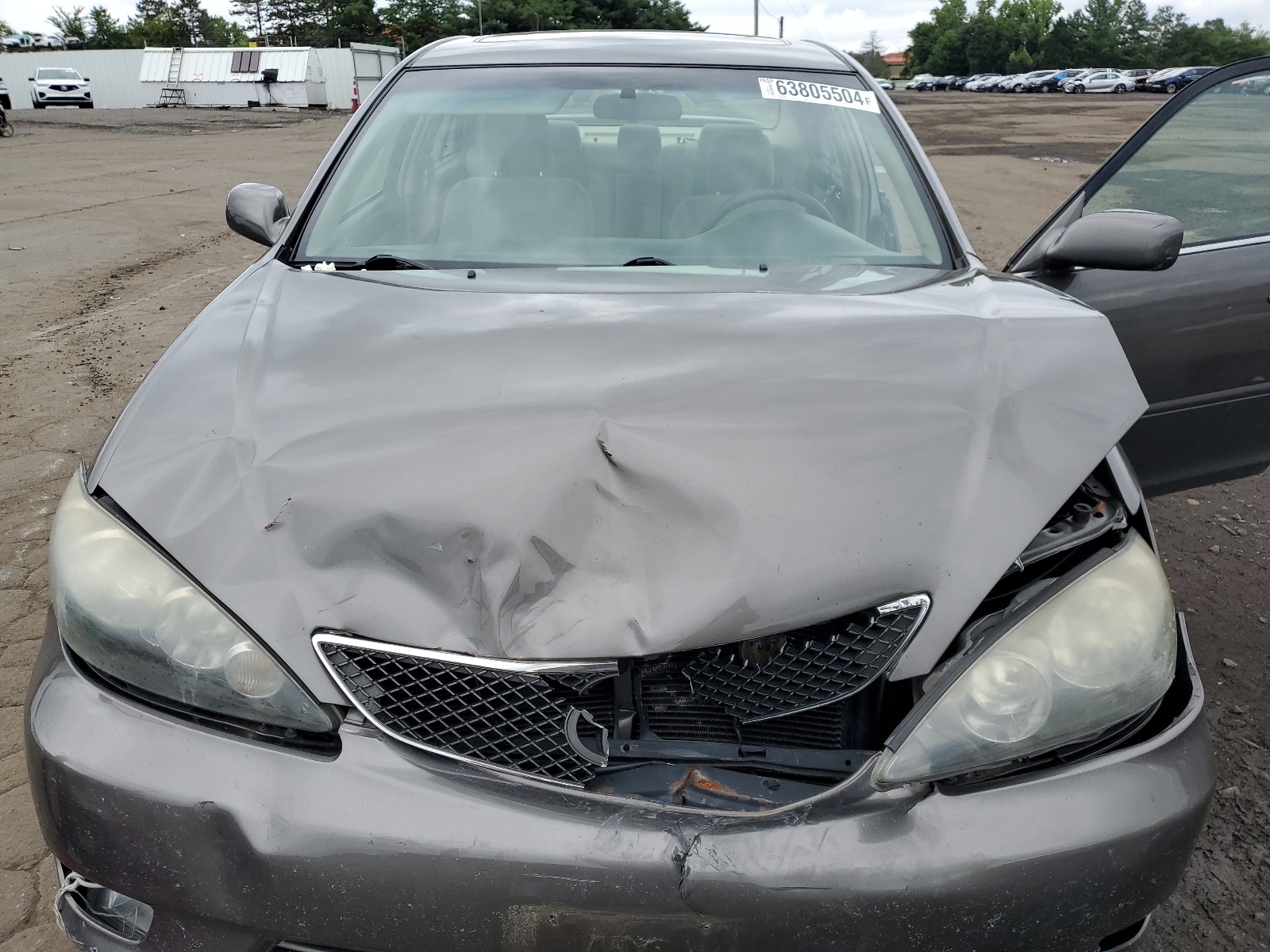 4T1BE32KX5U993061 2005 Toyota Camry Le