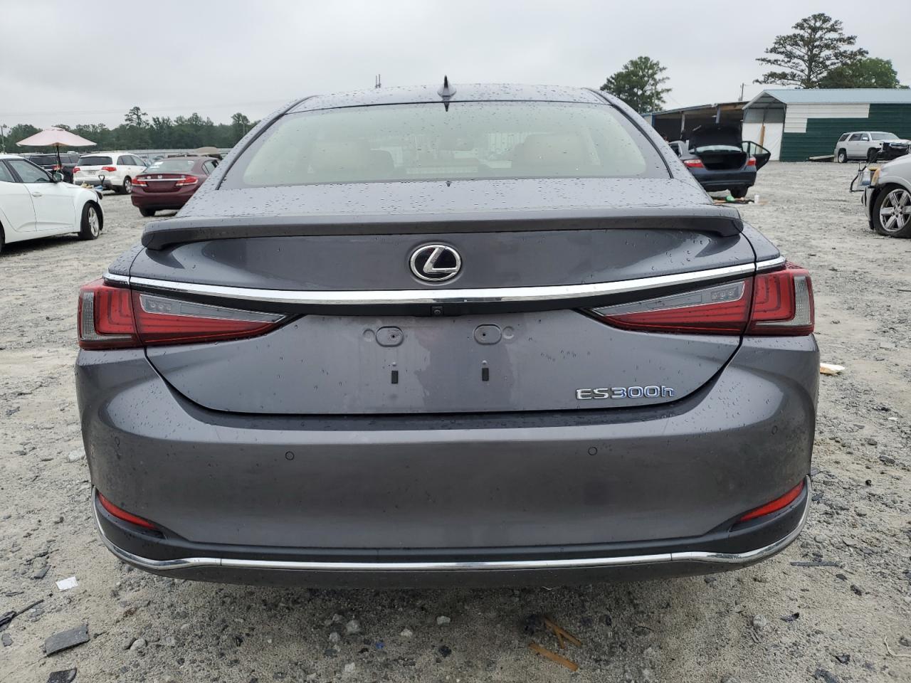 2019 Lexus Es 300H VIN: JTHB21B1XK2006117 Lot: 64794404