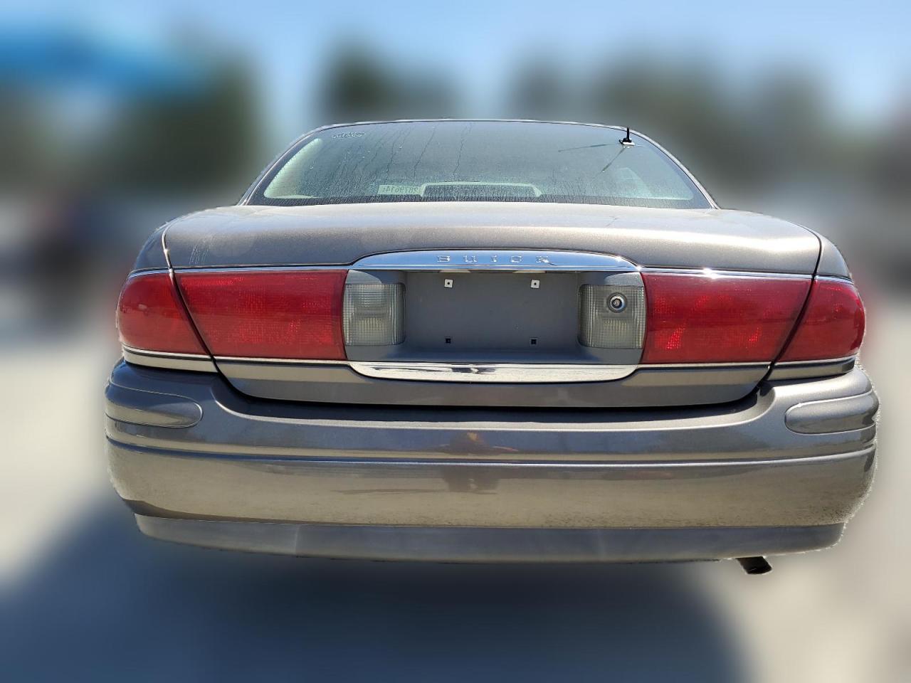 2002 Buick Lesabre Limited VIN: 1G4HR54K42U200162 Lot: 62879614