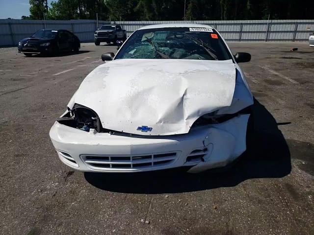 2002 Chevrolet Cavalier Base VIN: 1G1JC524027201070 Lot: 61657124