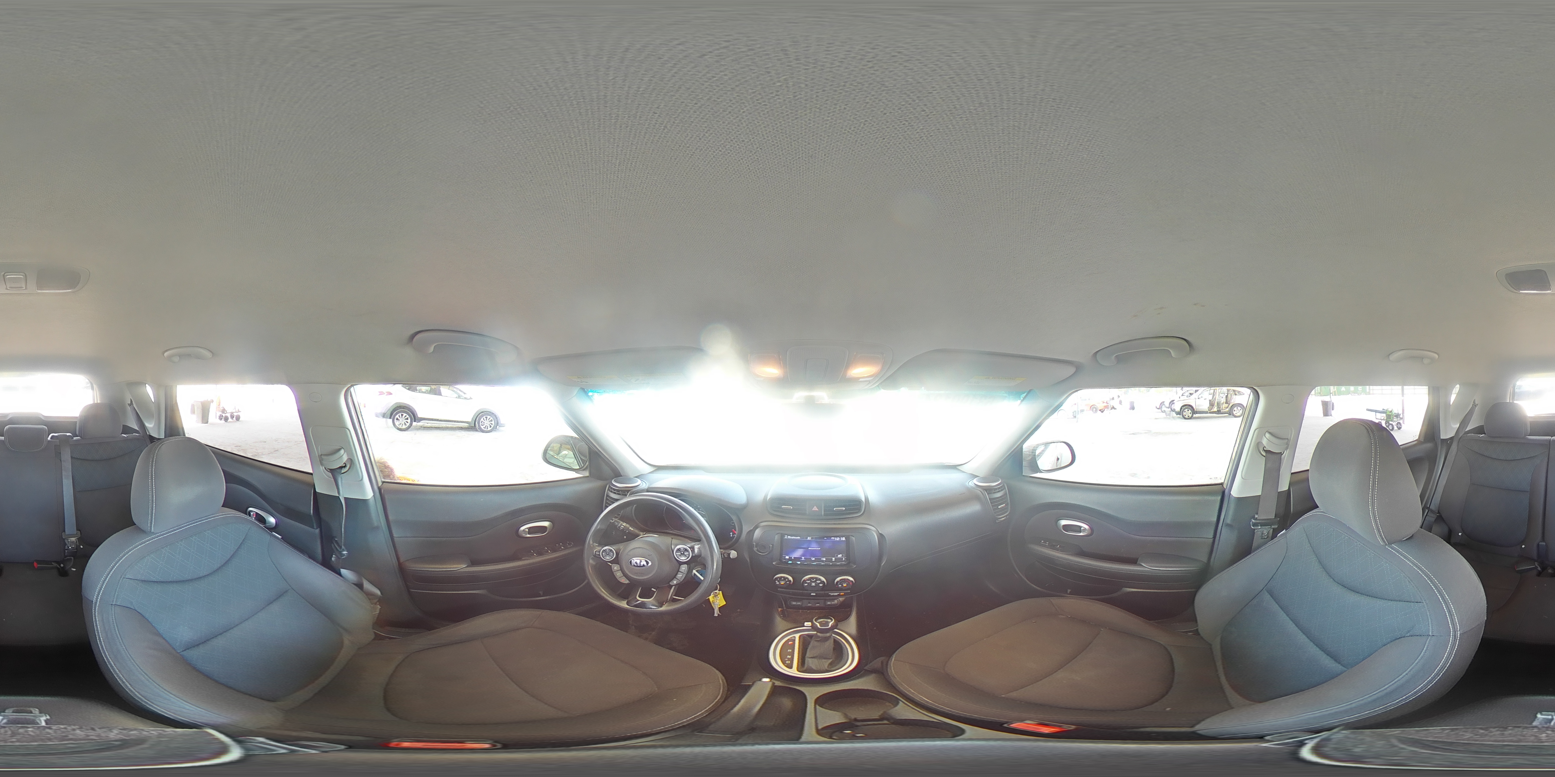 2015 Kia Soul VIN: KNDJN2A21F7119791 Lot: 63199134