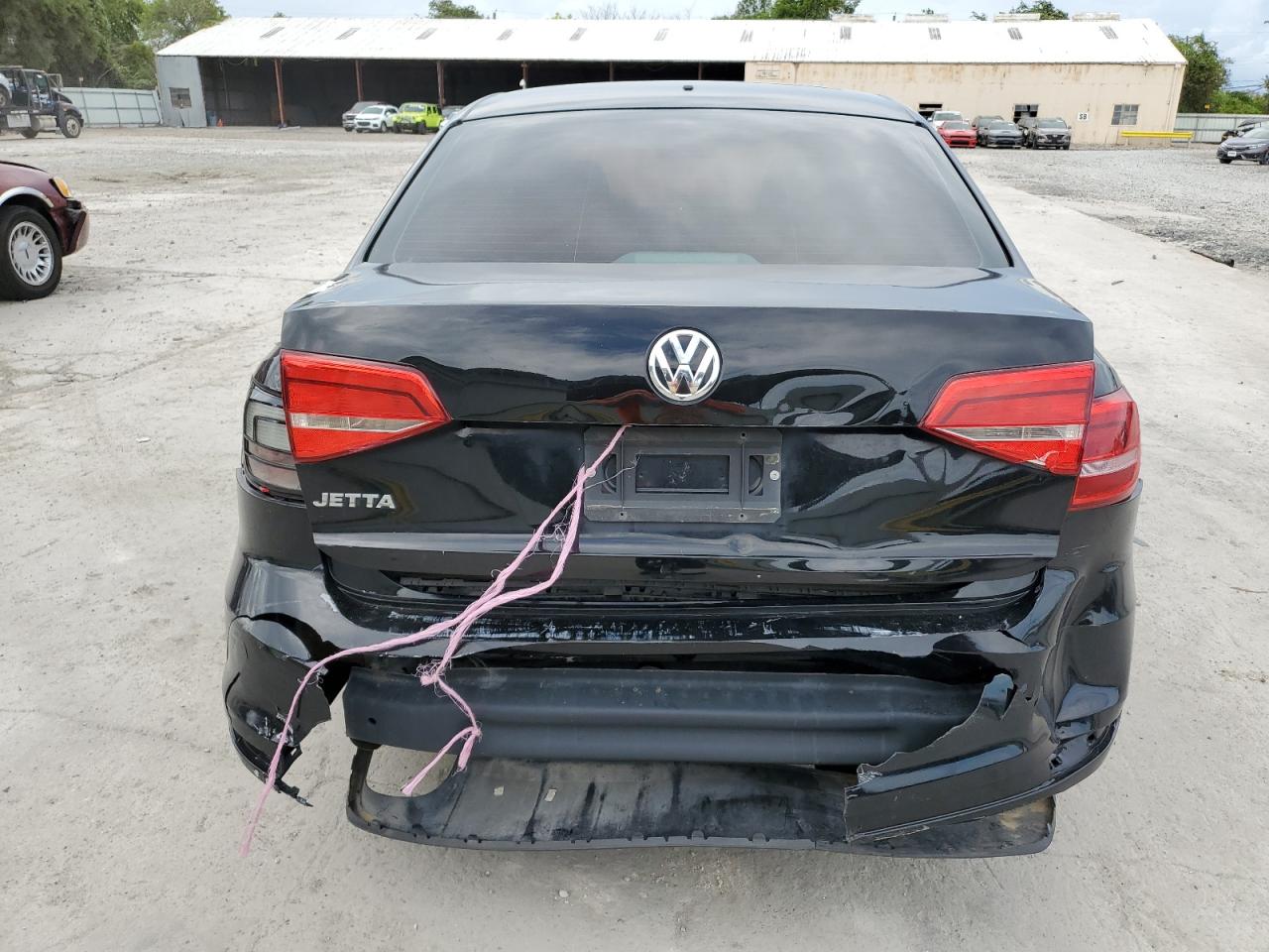 3VW2K7AJ2FM350378 2015 Volkswagen Jetta Base