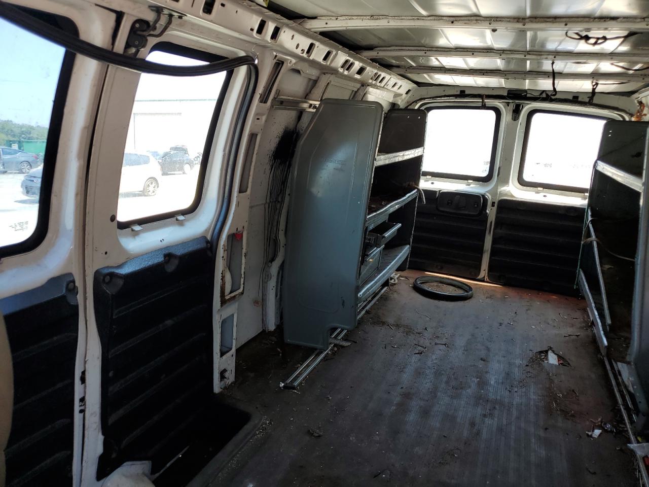 2017 Chevrolet Express G2500 VIN: 1GCWGBFFXH1171874 Lot: 63013864