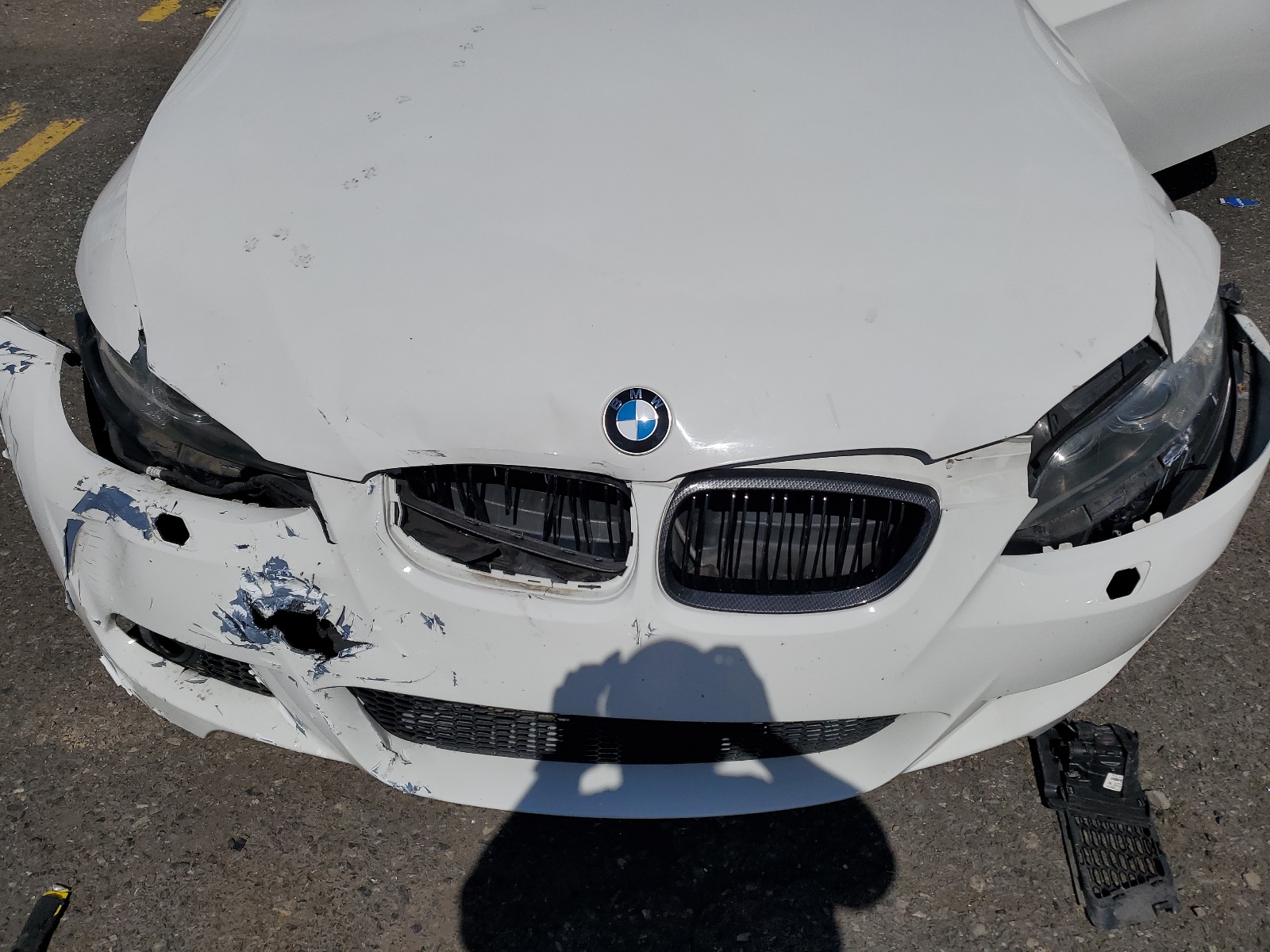 WBAWC7C53AE271444 2010 BMW 335 Xi