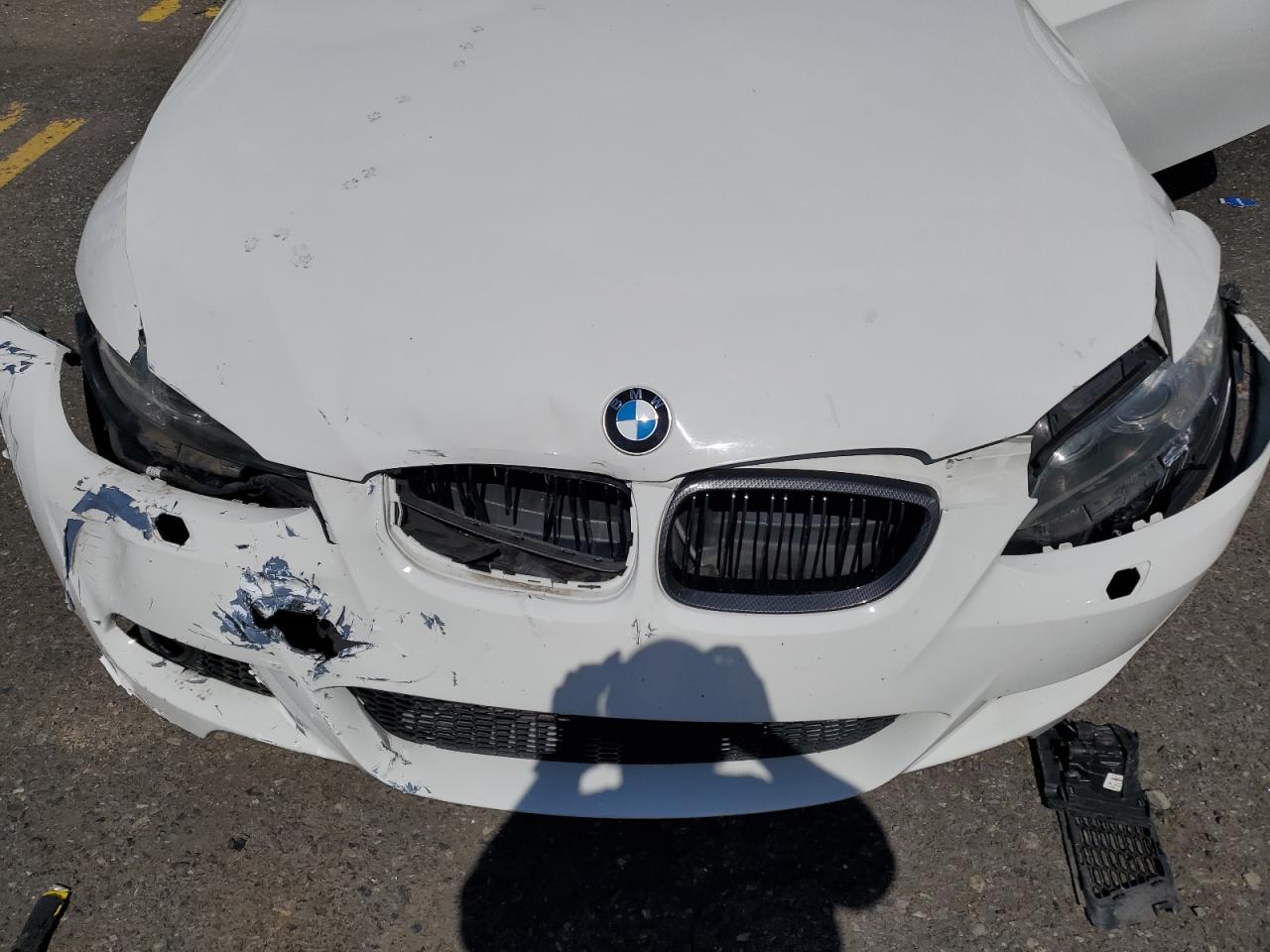 2010 BMW 335 Xi VIN: WBAWC7C53AE271444 Lot: 61109524