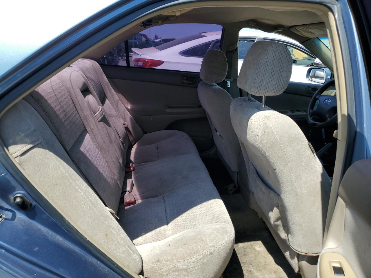 2004 Toyota Camry Le VIN: 4T1BE30K24U824993 Lot: 65074884