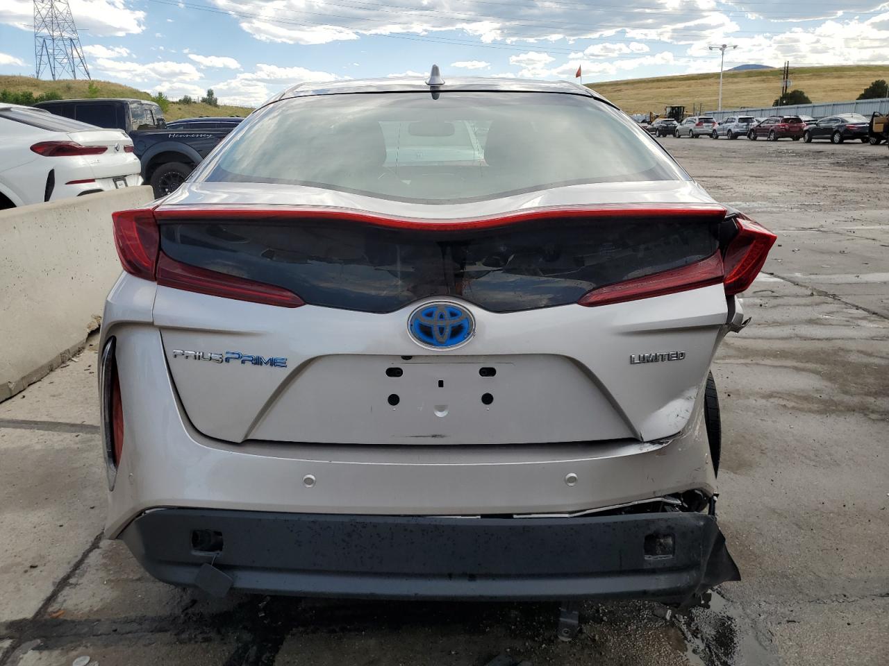 JTDKAMFP2M3169748 2021 Toyota Prius Prime Le