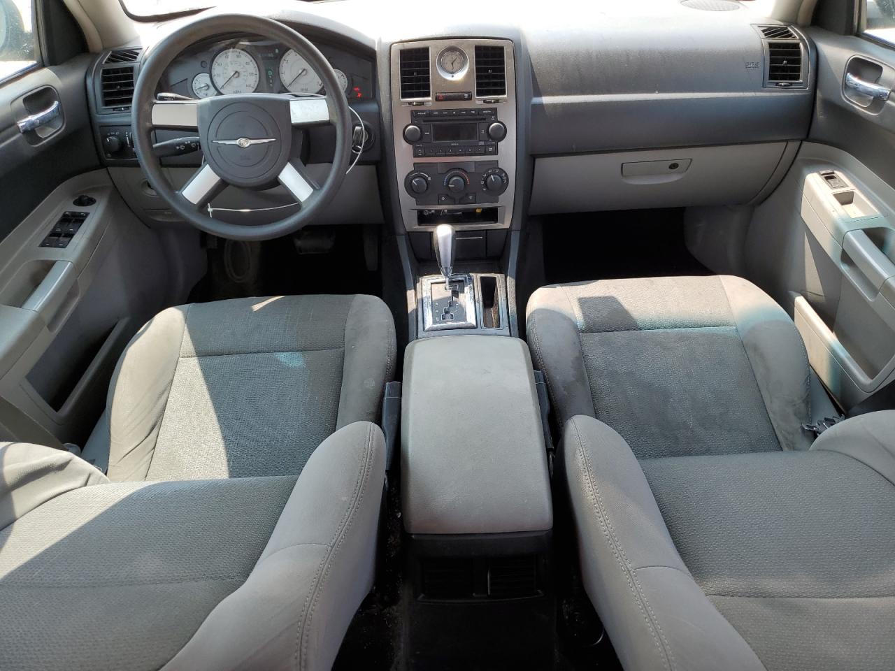 2006 Chrysler 300 Touring VIN: 2C3KA53G26H482989 Lot: 63657924