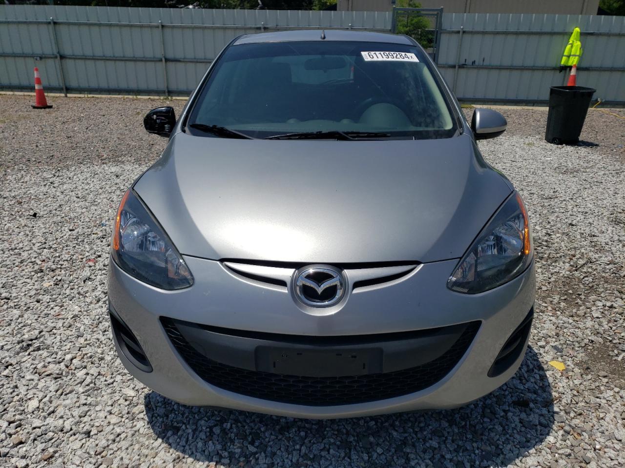 2014 Mazda Mazda2 Sport VIN: JM1DE1KY5E0175167 Lot: 61199284