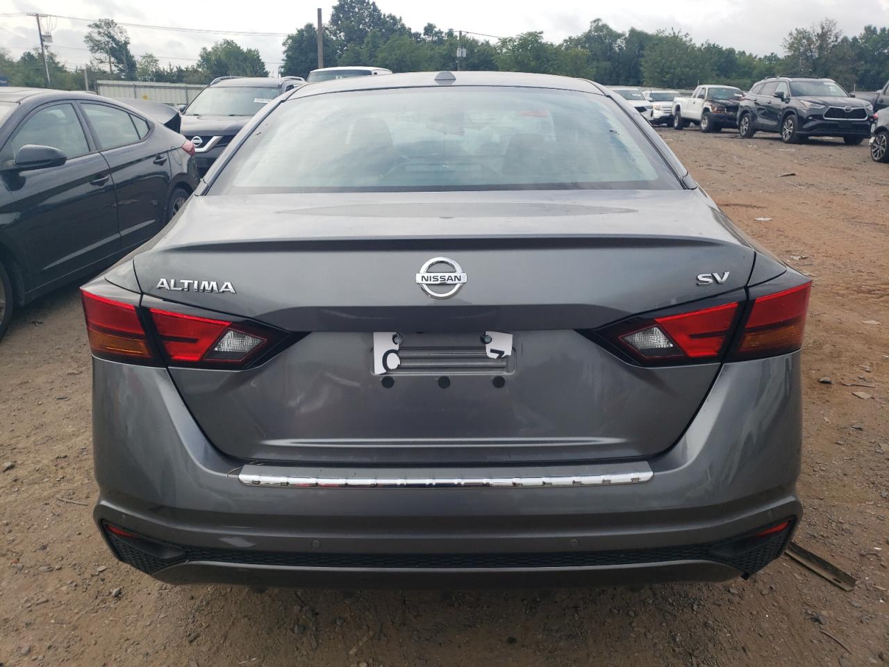 1N4BL4DV8MN416499 2021 Nissan Altima Sv