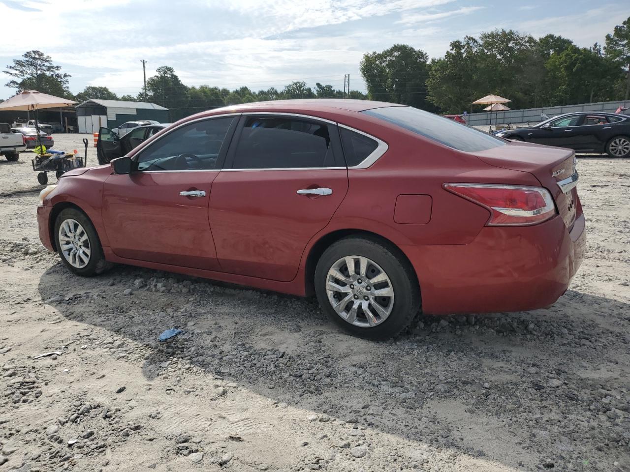 2015 Nissan Altima 2.5 VIN: 1N4AL3AP4FC123225 Lot: 65487864