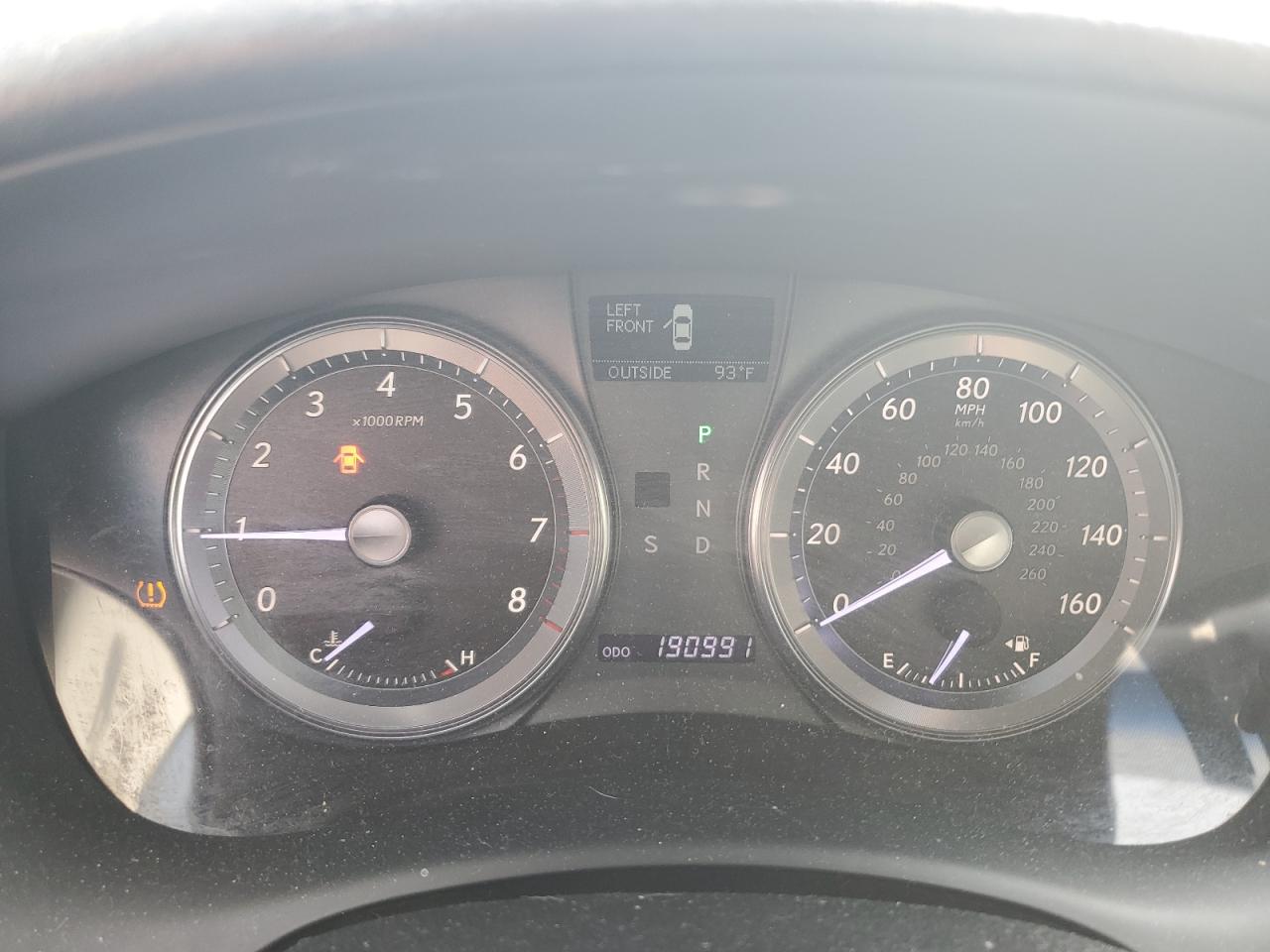 2011 Lexus Es 350 VIN: JTHBK1EG9B2452923 Lot: 65543794