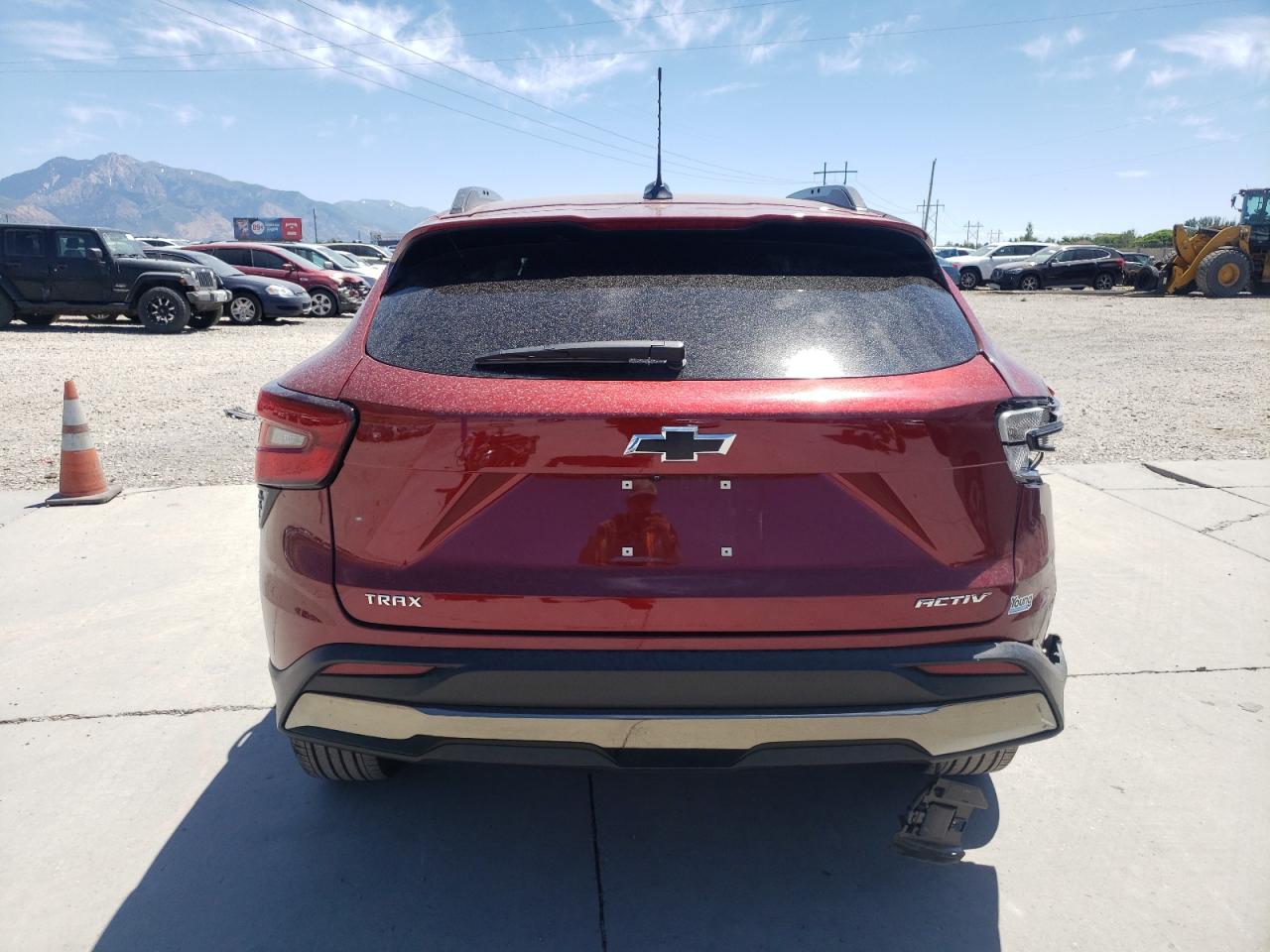 2024 Chevrolet Trax Activ VIN: KL77LKE24RC044006 Lot: 60941304