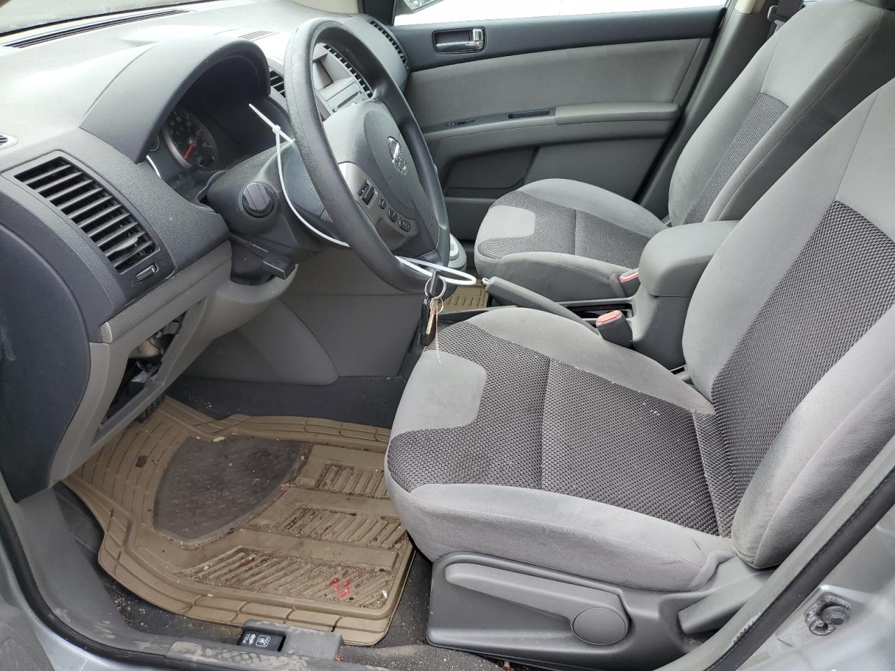 2007 Nissan Sentra 2.0 VIN: 3N1AB61E17L679188 Lot: 62844644