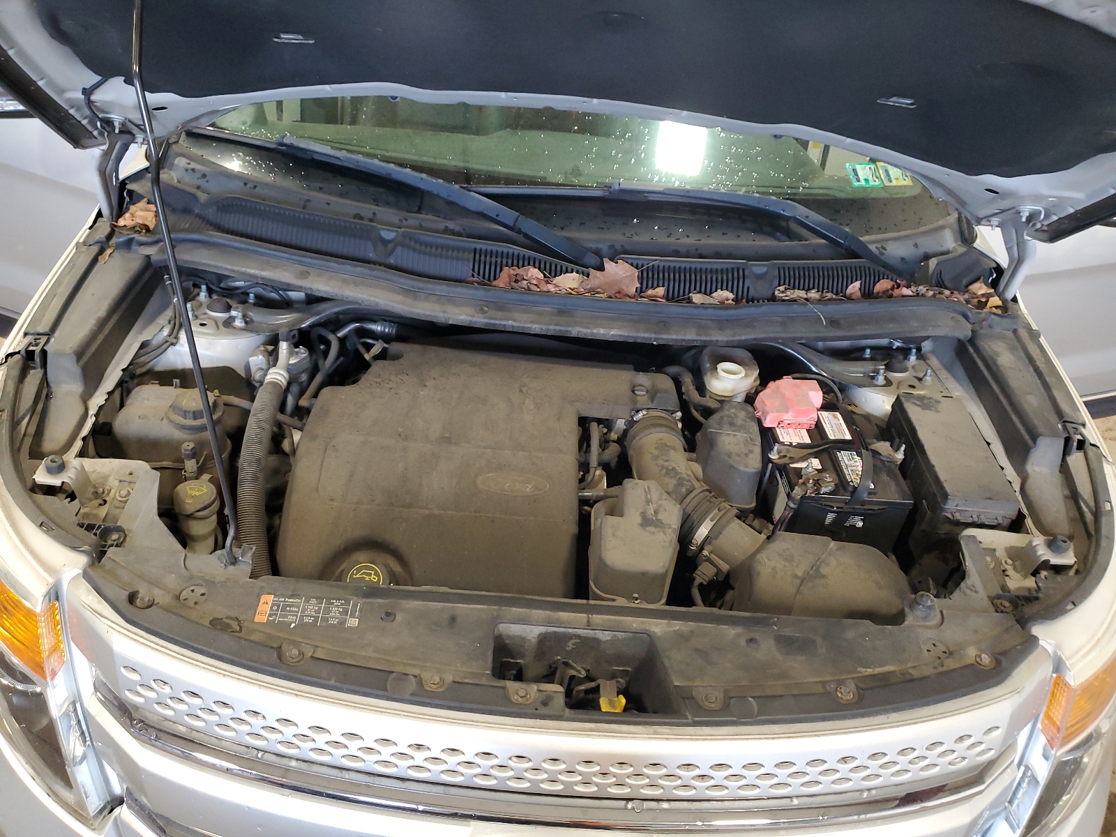 1FM5K8D88FGA60098 2015 Ford Explorer Xlt