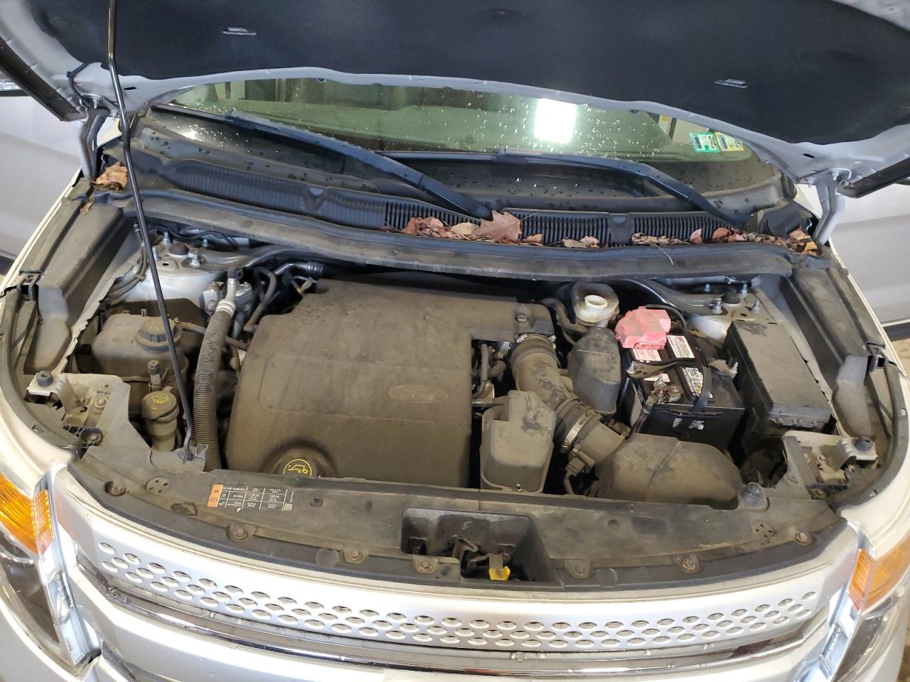 2015 Ford Explorer Xlt VIN: 1FM5K8D88FGA60098 Lot: 63636624