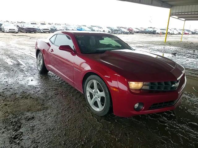 2013 Chevrolet Camaro Lt VIN: 2G1FB1E38D9128150 Lot: 64758864