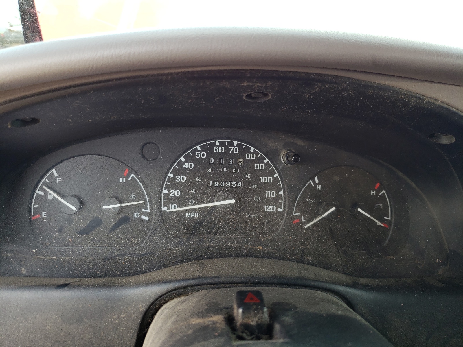 1FTCR14A8VPB38685 1997 Ford Ranger Super Cab