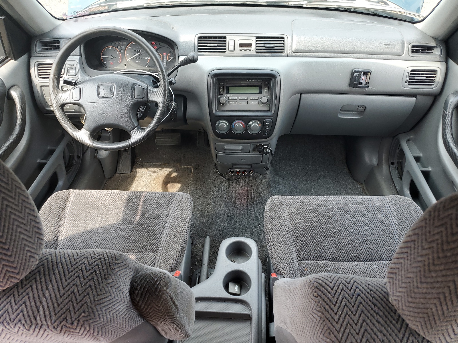 JHLRD1841WC104158 1998 Honda Cr-V Lx