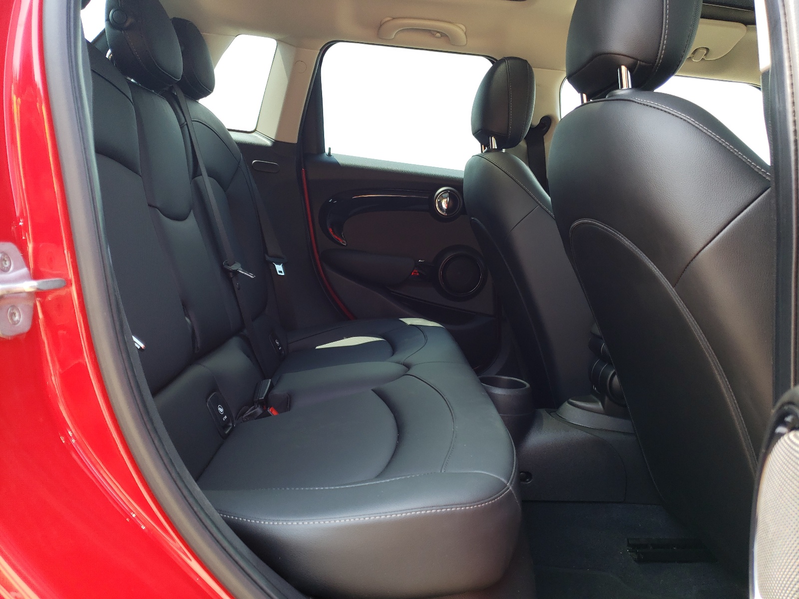 WMWXU1C55K2H74090 2019 Mini Cooper