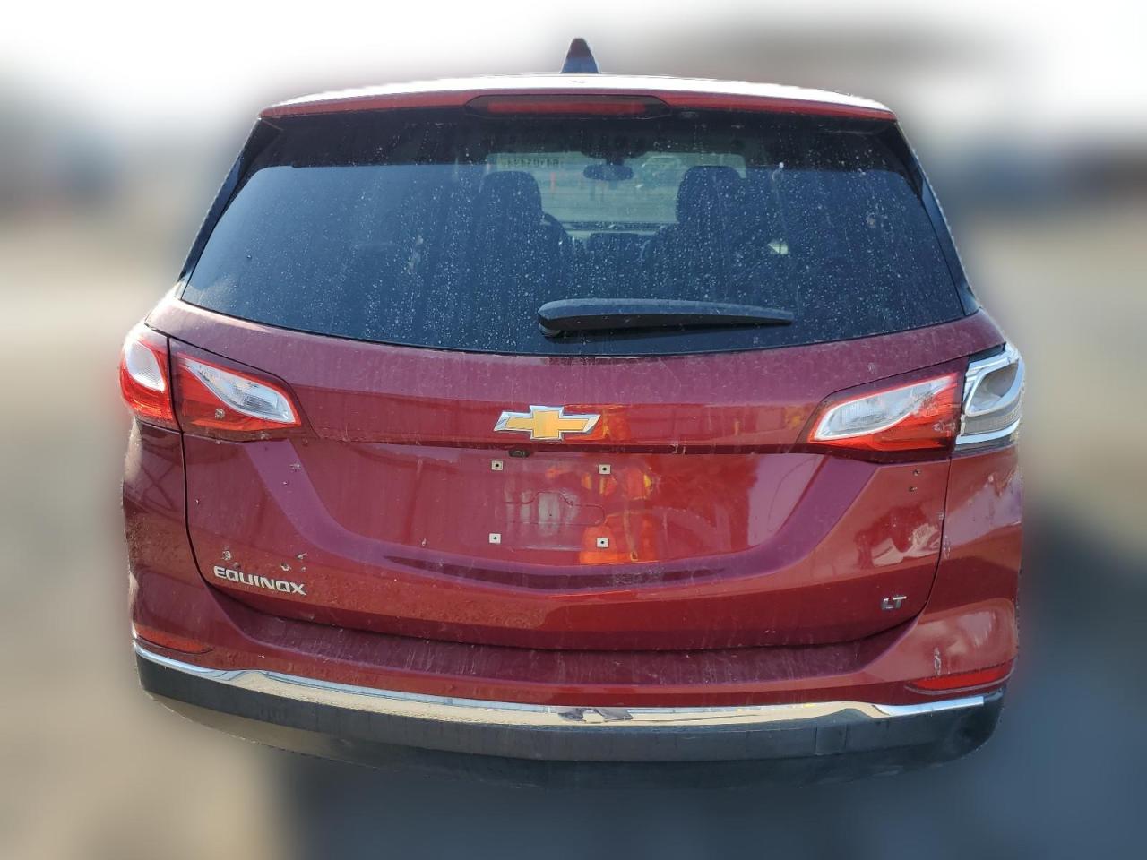 2018 Chevrolet Equinox Lt VIN: 3GNAXJEV8JS574308 Lot: 64103434