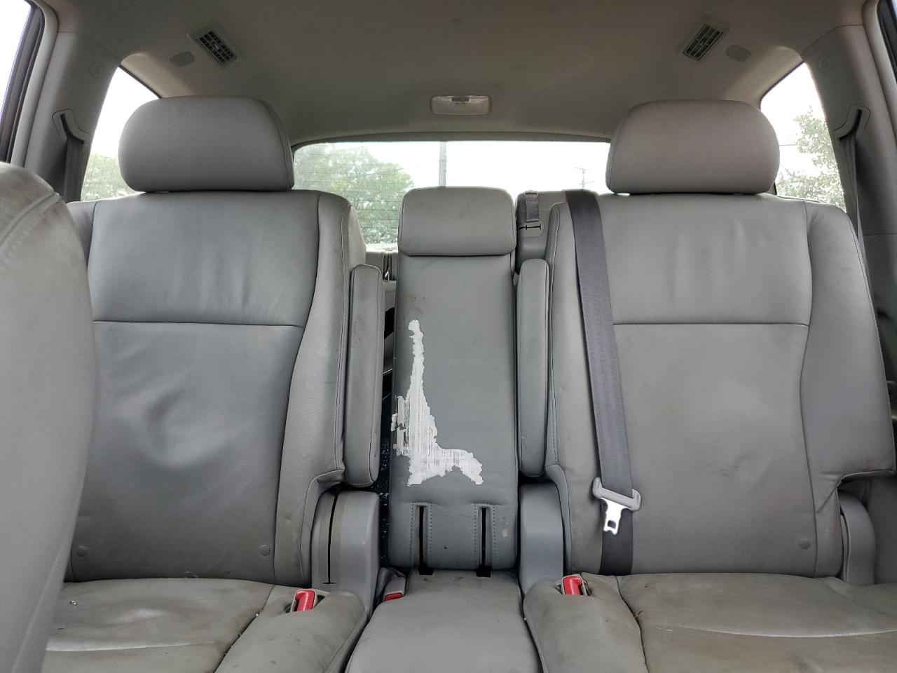 2008 Toyota Highlander Hybrid Limited VIN: JTEEW44A382002626 Lot: 63024604