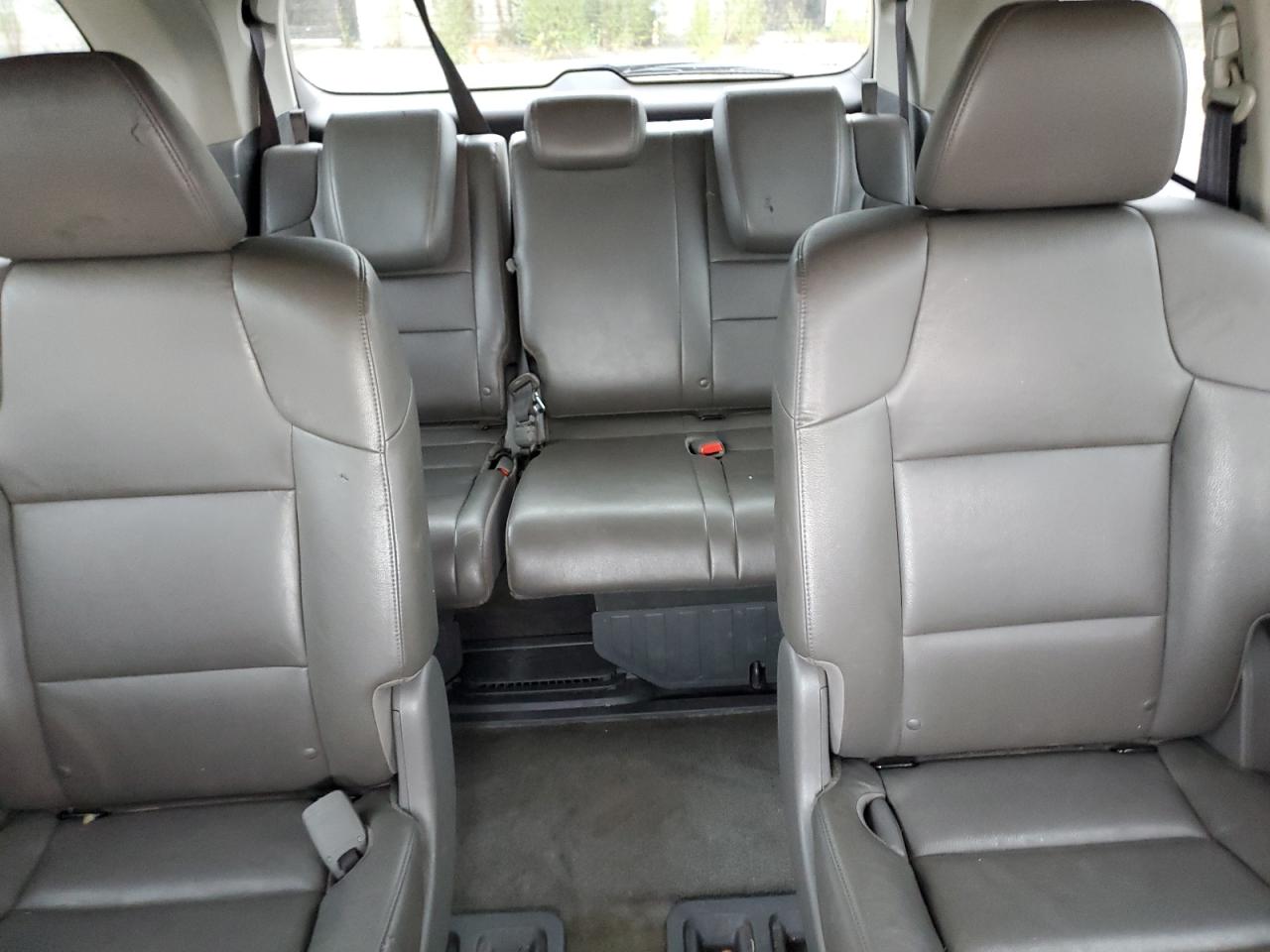 5FNRL5H60FB113008 2015 Honda Odyssey Exl