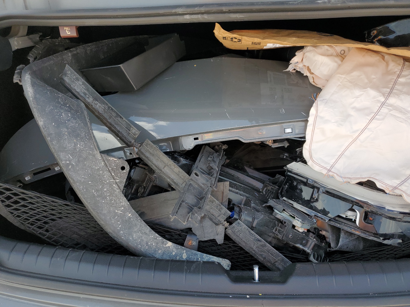 KMHL24JJ2NA053530 2022 Hyundai Sonata Hybrid