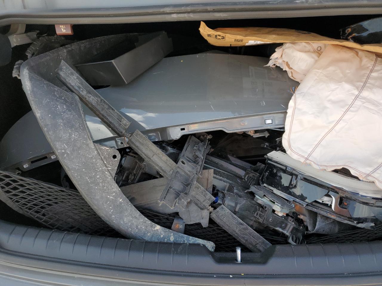 2022 Hyundai Sonata Hybrid VIN: KMHL24JJ2NA053530 Lot: 60927144