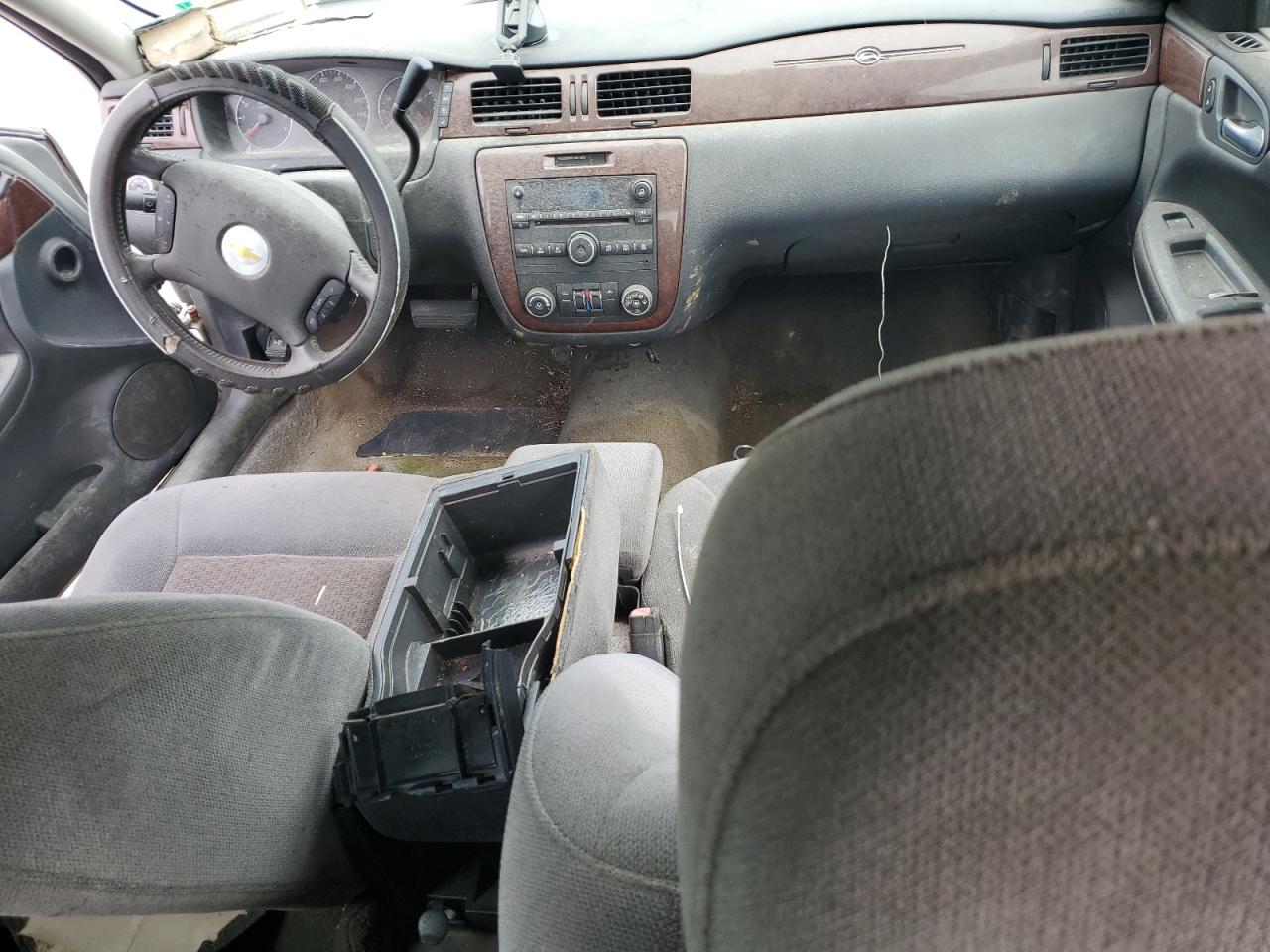 2011 Chevrolet Impala Lt VIN: 2G1WG5EK3B1117164 Lot: 63347994