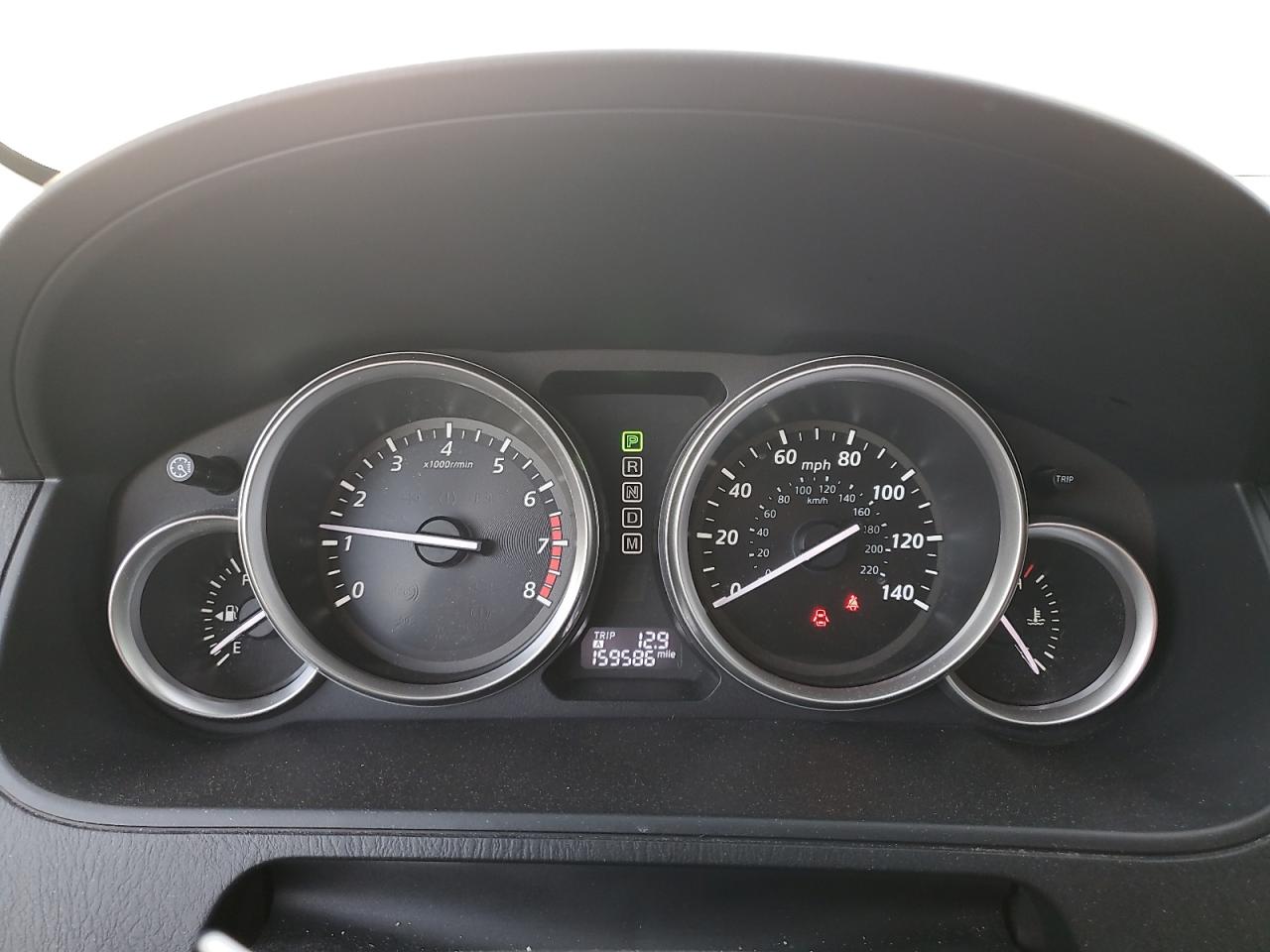 2015 Mazda Cx-9 Grand Touring VIN: JM3TB2DA1F0464601 Lot: 63073174