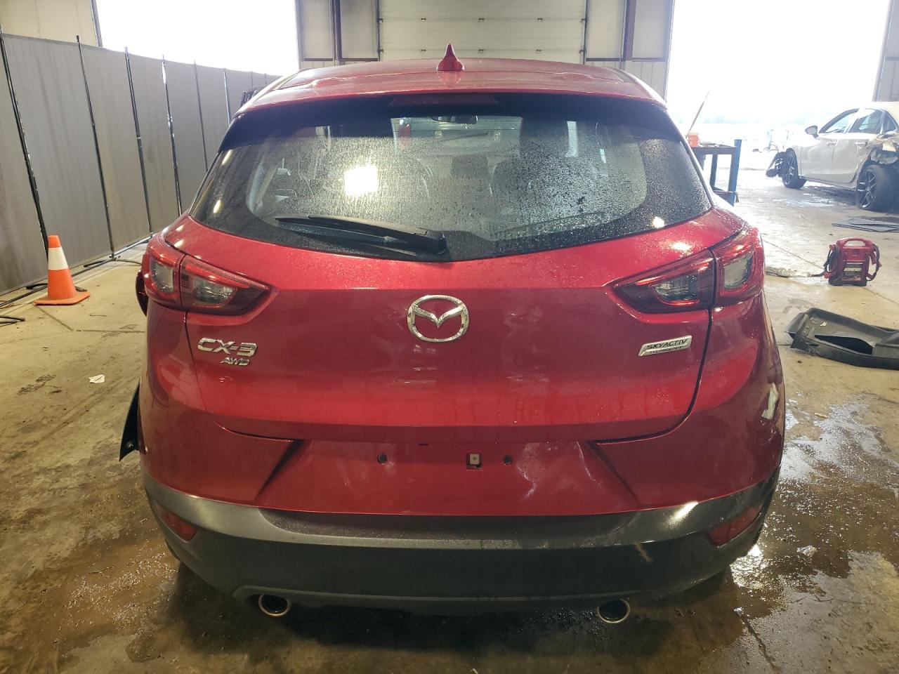 2019 Mazda Cx-3 Touring VIN: JM1DKFC74K0410780 Lot: 63772564