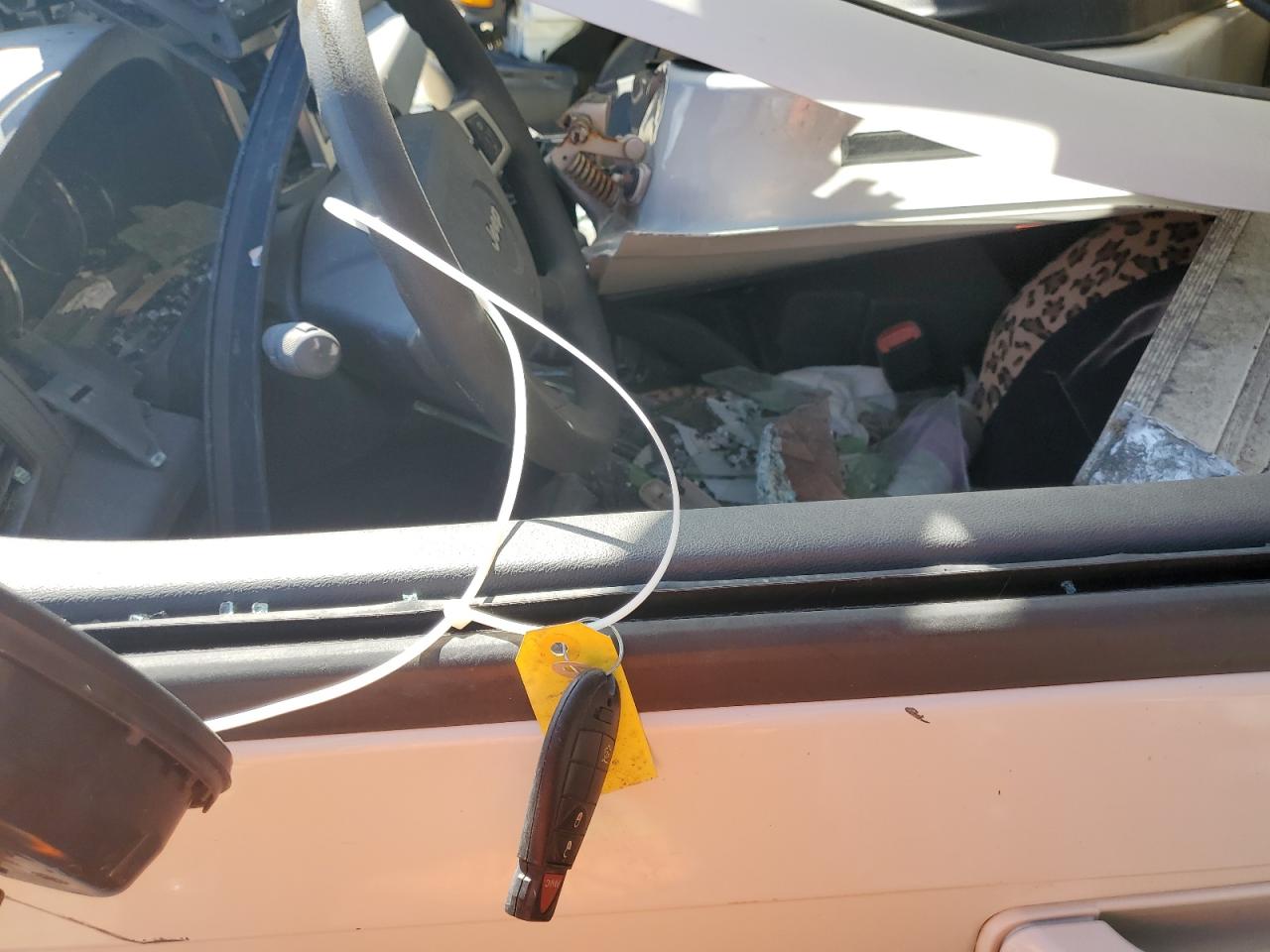 2008 Jeep Grand Cherokee Laredo VIN: 1J8GR48K48C223341 Lot: 51882964