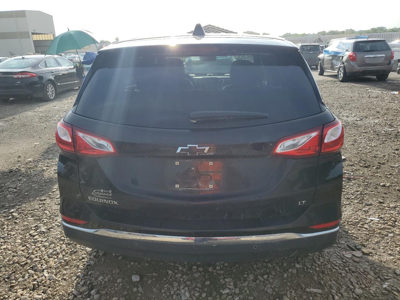 2020 Chevrolet Equinox Lt VIN: 2GNAXKEV1L6140464 Lot: 63177284