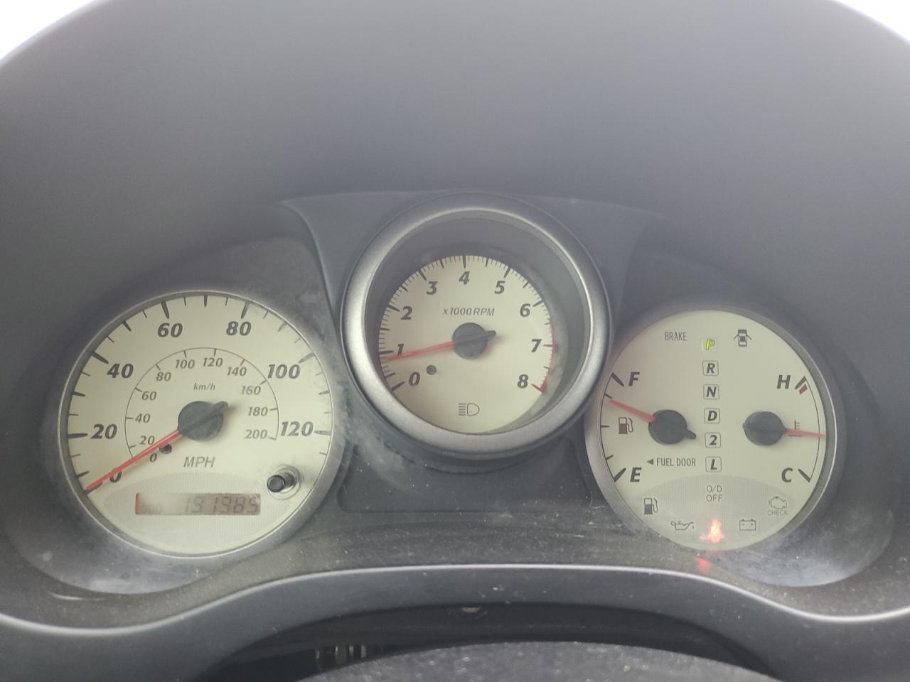 2003 Toyota Rav4 VIN: JTEGH20V030104406 Lot: 64617024