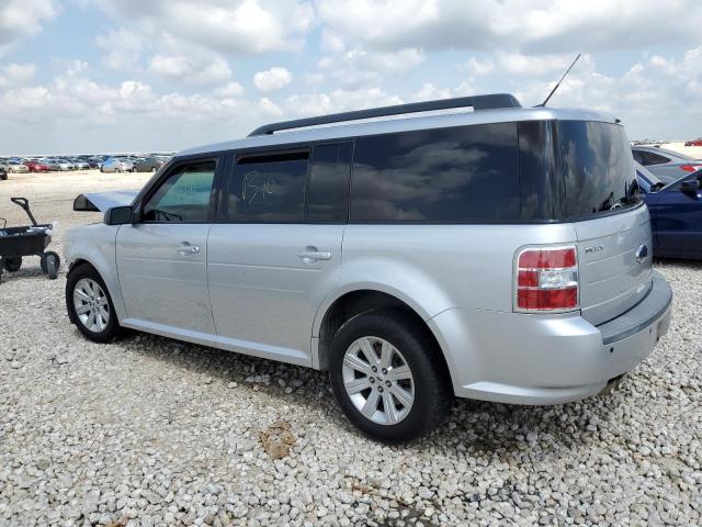  FORD FLEX 2012 Серебристый