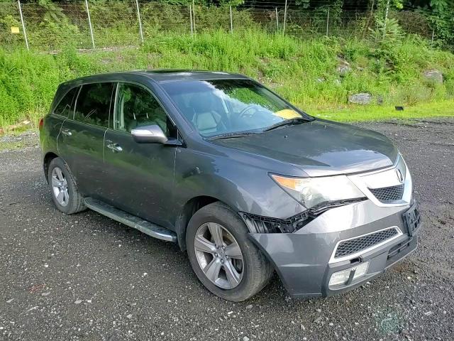 2012 Acura Mdx Technology VIN: 2HNYD2H35CH503907 Lot: 63470194